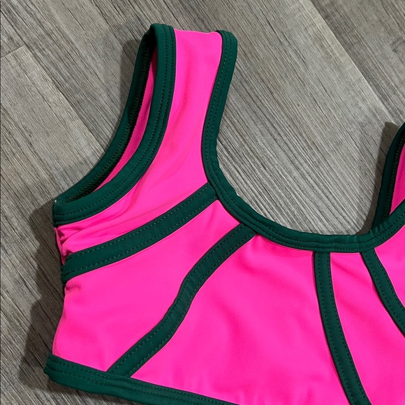 Tiger Friday Child size Medium athletic/dance bra - Picture 7 of 8